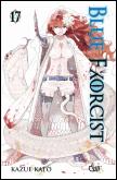 Blue Exorcist, Vol. 17