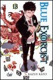 Blue Exorcist, Vol. 18