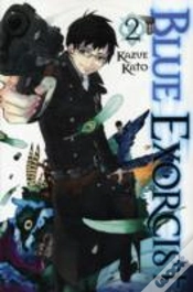 Capa do artigo Blue Exorcist, Vol. 2