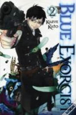 Capa do artigo Blue Exorcist, Vol. 2