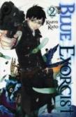 Blue Exorcist, Vol. 2