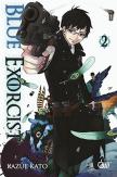 Blue Exorcist, Vol. 2