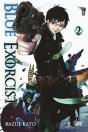 Blue Exorcist, Vol. 2 - Preview