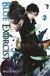 Capa do artigo Blue Exorcist, Vol. 2