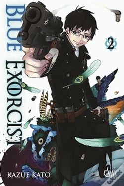 Capa do artigo Blue Exorcist, Vol. 2