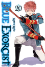Blue Exorcist, Vol. 20 - Preview