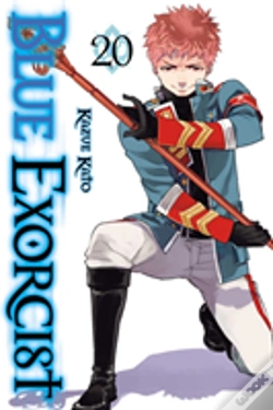 Capa do artigo Blue Exorcist, Vol. 20