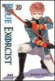Blue Exorcist, Vol. 20