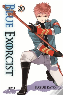 Capa do artigo Blue Exorcist, Vol. 20