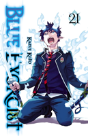 Blue Exorcist, Vol. 21 - Preview