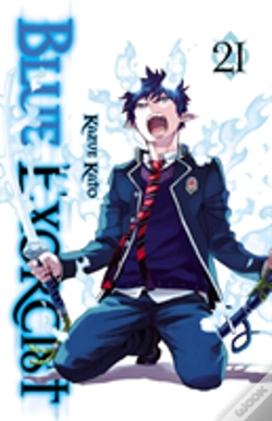 Capa do artigo Blue Exorcist, Vol. 21