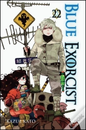 Capa do artigo Blue Exorcist, Vol. 22