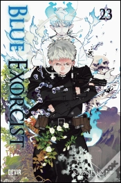 Capa do artigo Blue Exorcist, Vol. 23