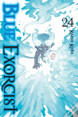 Capa do artigo Blue Exorcist, Vol. 24