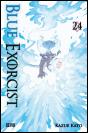 Blue Exorcist, Vol. 24 - Preview