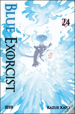Capa do artigo Blue Exorcist, Vol. 24
