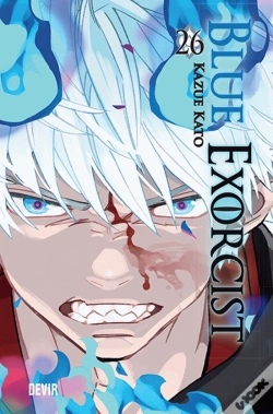 Capa do artigo Blue Exorcist, Vol. 26