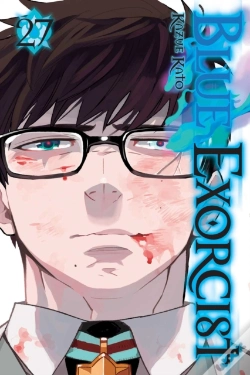 Capa do artigo Blue Exorcist, Vol. 27