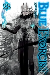 Capa do artigo Blue Exorcist, Vol. 28