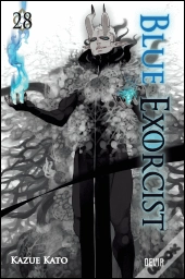 Blue Exorcist, Vol. 28