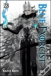 Capa do artigo Blue Exorcist, Vol. 28