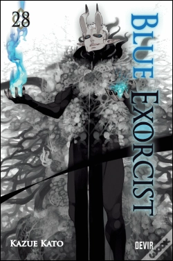 Capa do artigo Blue Exorcist, Vol. 28