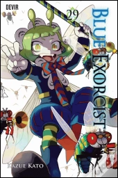 Blue Exorcist, Vol. 29