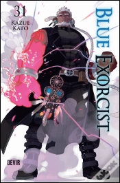 Capa do artigo Blue Exorcist, Vol. 31