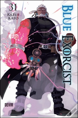 Capa do artigo Blue Exorcist, Vol. 31