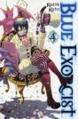 Blue Exorcist, Vol. 4 - Preview