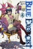 Blue Exorcist, Vol. 4