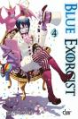 Blue Exorcist, Vol. 4 - Preview