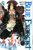 Blue Exorcist, Vol. 5