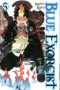 Blue Exorcist, Vol. 5 - Preview