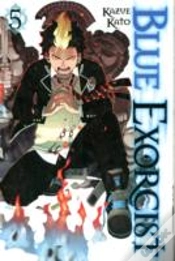 Capa do artigo Blue Exorcist, Vol. 5