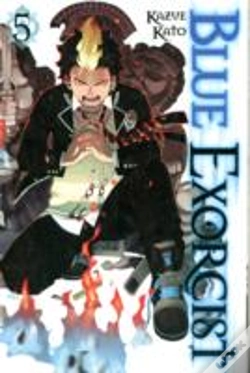 Capa do artigo Blue Exorcist, Vol. 5
