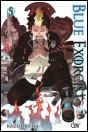 Blue Exorcist, Vol. 5 - Preview