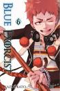 Blue Exorcist, Vol. 6 - Preview