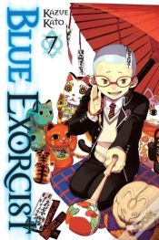 Capa do artigo Blue Exorcist, Vol. 7