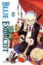 Blue Exorcist, Vol. 7 - Preview