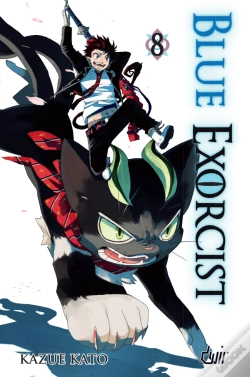 Capa do artigo Blue Exorcist, Vol. 8