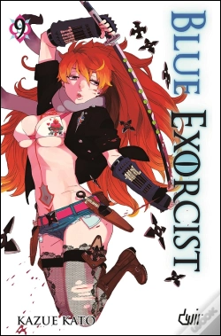 Capa do artigo Blue Exorcist, Vol. 9