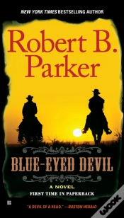 Capa do artigo Blue-Eyed Devil