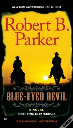 Capa do artigo Blue-Eyed Devil