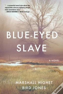 Capa do artigo Blue-Eyed Slave