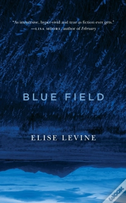 Capa do artigo Blue Field