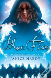 Capa do artigo Blue Fire