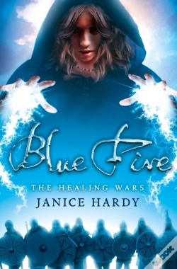 Capa do artigo Blue Fire