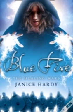 Capa do artigo Blue Fire