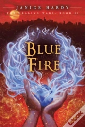 Capa do artigo Blue Fire